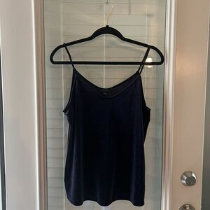Ann Taylor Women’s Camisole Top Medium Velvet
